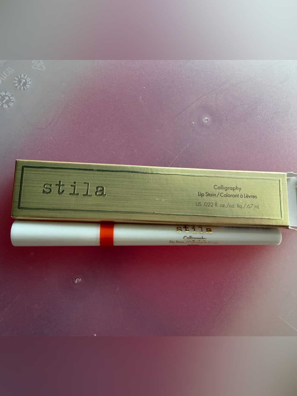 Stila Calligraphy Lip Stain - Ariana